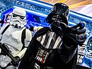Mezinárodní den Star Wars v Bangkoku. Fanouci filmové série na setkání...