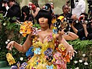 Nicki Minaj na Met Gala v New Yorku (6. kvtna 2024)