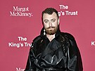 Sam Smith na The King's Trust Global Gala v New Yorku (2. kvtna 2024)