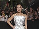 Michelle Yeohová na Met Gala v New Yorku (6. kvtna 2024)