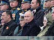 Nedovolíme, aby nás nkdo ohrooval, ekl ve tvrtek ruský diktátor Vladimir...