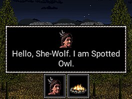 Wolf Moon (Rovio java hra)