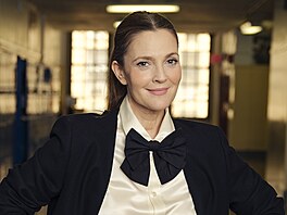 Drew Barrymore (26. dubna 2024)