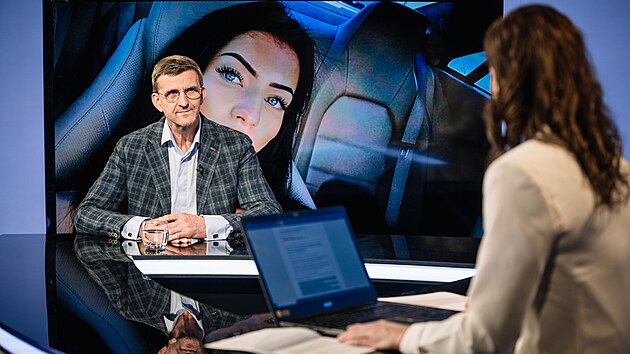 Hostem po�adu Rozst�el je plastick� chirurg Martin Molitor.