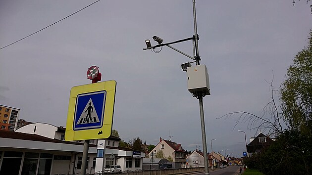 Radary z vpadovky na Brno ek sthovn
