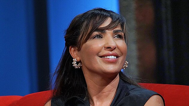 Anife Vysko�ilov� v Show Jana Krause (3. dubna 2024)