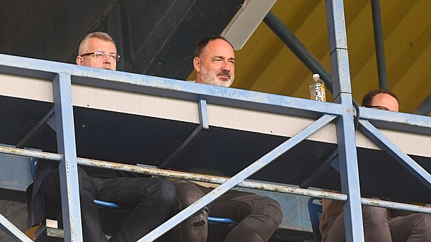 Phila: Trpišovský ve Tvrdík'ten önceki 10 numaralı gol.  Antrenör idmanlara çıkacağını duyurdu