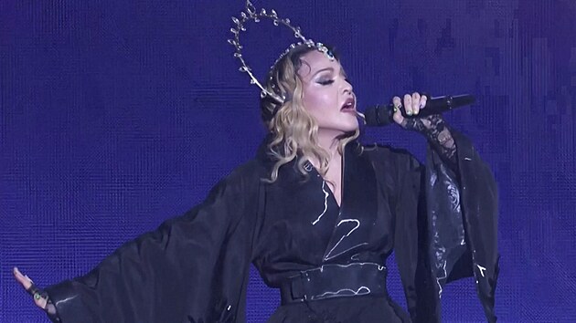 Nejvt show, hlsila Madonna. Koncert v Riu vidlo 1,6 milionu lid