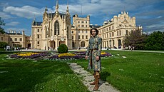 Tomá� Weber p�i natá�ení moderní verze Zlatovlásky, která bude mít premiéru v...