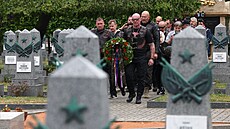 Proputinovská motorká�ská skupina No�ní vlci se chystá uctít památku padlých...