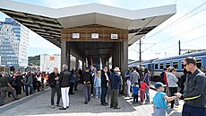 Nové nádra�í ve Vsetín� (kv�ten 2024)