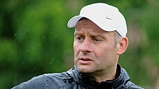 Trenér Svatopluk Habanec