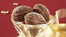 O�echy s kávovou náplní