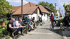 V sobotu 4. kvtna 2024 zaal na jiní Morav seriál výlet Krajem vína....