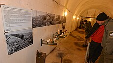 Tvrz Bouda láká náv�t�vníky na nové expozice.