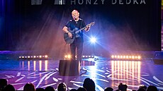 Petr Janda v pořadu 7 pádů Honzy Dědka (7. května 2024)