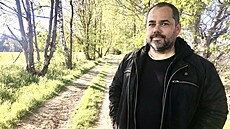 Miroslav Vacek, jednatel spole�nosti Strom-Speci