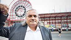 Odborník na dopravní architekturu Patrik Kotas