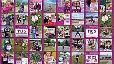 Virtuální b�h a ch�ze pro p�ed�asn� narozená miminka (5. kv�tna 2024)