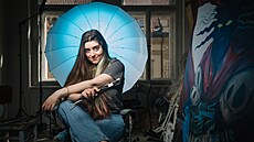 Akademická malí�ka Klára Sedlo (30. dubna 2024)