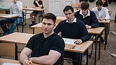 Maturita z eského jazyka na Smíchovské stední prmyslové kole a gymnáziu (3....