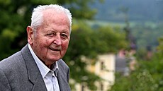 Josef krábek, spisovatel a valeský rodák (19. 9. 2014)