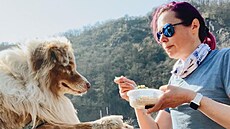 Kuchařka Jana Florentýna Pišová (Zatloukalová) na Instagramu