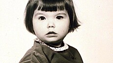 Malá Björk v roce 1968