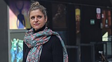 Hudební skladatelka Gabriela Vermelho vytvo�ila muziku pro plze�ský balet Malý...