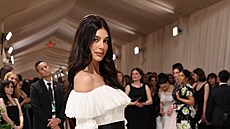 Camila Morrone na Met Gala v New Yorku (6. kv�tna 2024)