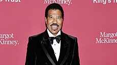 Lionel Richie na The King's Trust Global Gala v New Yorku (2. kvtna 2024)