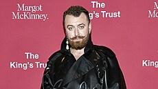 Sam Smith na The King's Trust Global Gala v New Yorku (2. kvtna 2024)