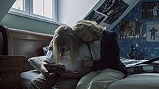 Karel �imek a Anna Fialová v minisérii Iveta (2024)