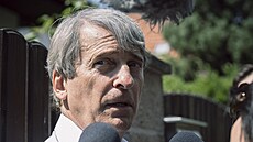 David Pracha� v minisérii Iveta (2024)