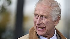 Král Karel III. na Royal Windsor Horse Show (3. kvtna 2024)