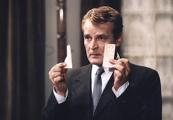 Vladimír Brabec v seriálu T�icet p�ípad� majora Zemana