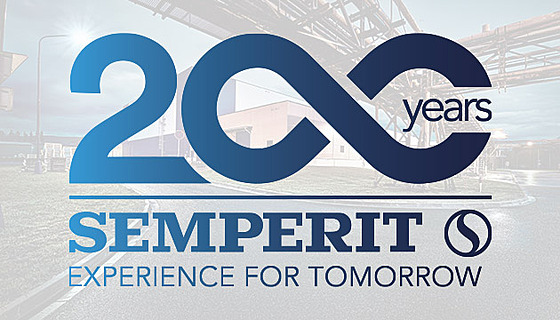 Skupina Semperit slaví v letoním roce své 200. výroí