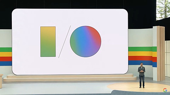 Výroní konferenci Google I/O i v roce 2024 zahajuje CEO firmy Sundar Pichai