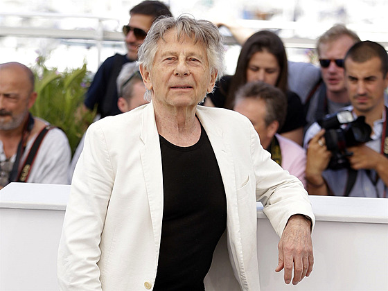 Roman Polanski (Cannes, 27. kvtna 2017)