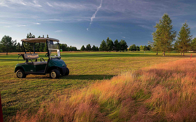 Vyhrajte možnost zahrát si golf zdarma na třech hřištích po celém Česku