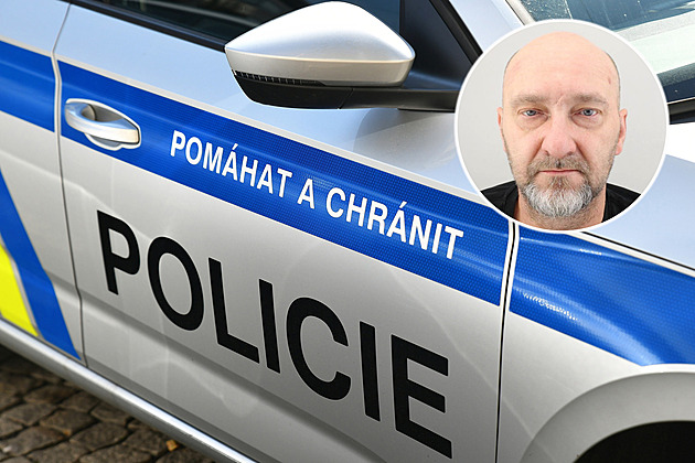 Policie hledá muže z Teplicka, odstavil služební auto a zmizel