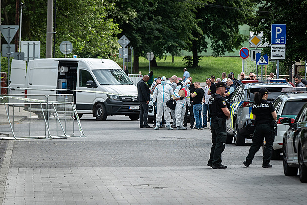 Útok v běžné zemi. Slovensko není výjimka, více ukážou až reakce