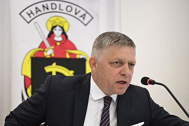 Premiéra Fica vezou z Banské Bystrice do nemocnice v Bratislavě