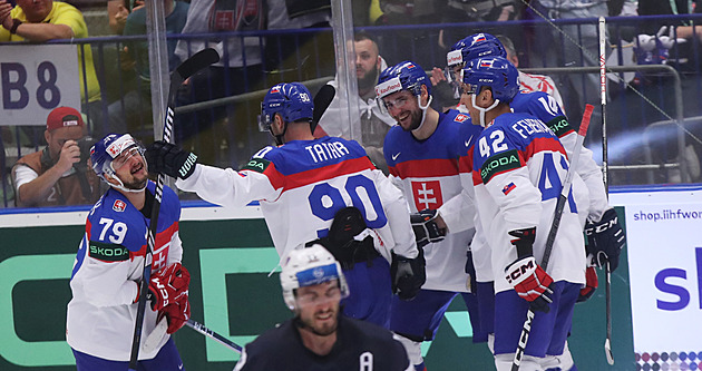 ONLINE: Slovensko - Lotyšsko 0:0. Výhra pošle Ramsayho výběr do čtvrtfinále