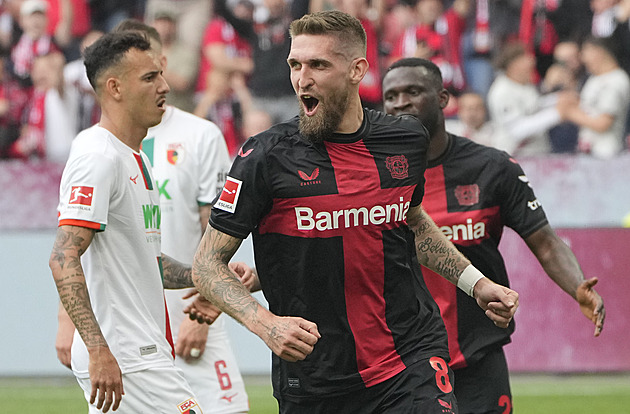 Leverkusen zůstal neporažený, Reus se loučil gólem. Union bundesligu udržel