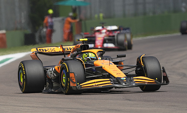 Velká cena Emilia Romagna formule 1 2025: program, výsledky, kde závod sledovat