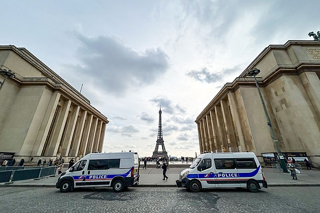 Nábor do ochranky pro olympiádu v Paříži selhává. Chybí osm tisíc lidí