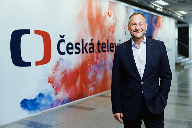 Osobnosti vyzvaly k odvolání šéfa ČT. Čelím pokusům o vydírání, tvrdí Souček