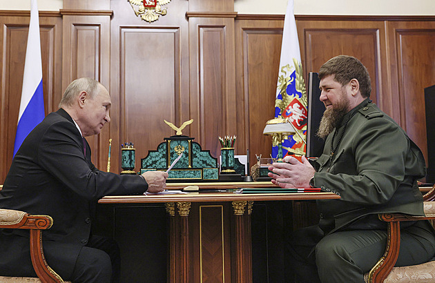 Putinova časovaná bomba. Kadyrov umírá, rozjíždí se krvavý boj o trůny