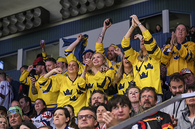 ONLINE: Švédsko - Polsko 1:0. Favorit rychle vede díky Johanssonovi